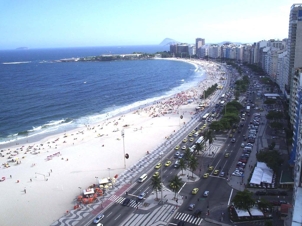 Guest House Marly Rio de Janeiro Luaran gambar